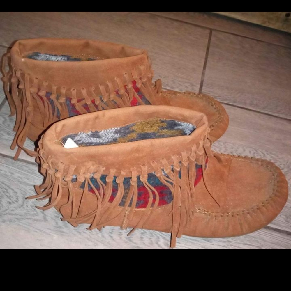 Ankle boots/booties